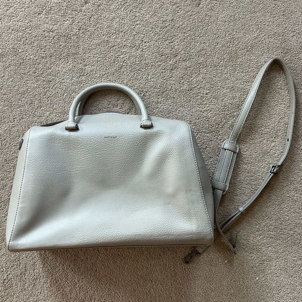 Matt & Nat Mitsuko Vegan Bowling Bag